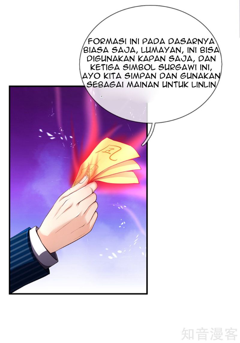 Immortal Daddy Xianzun Chapter 185 Gambar 28